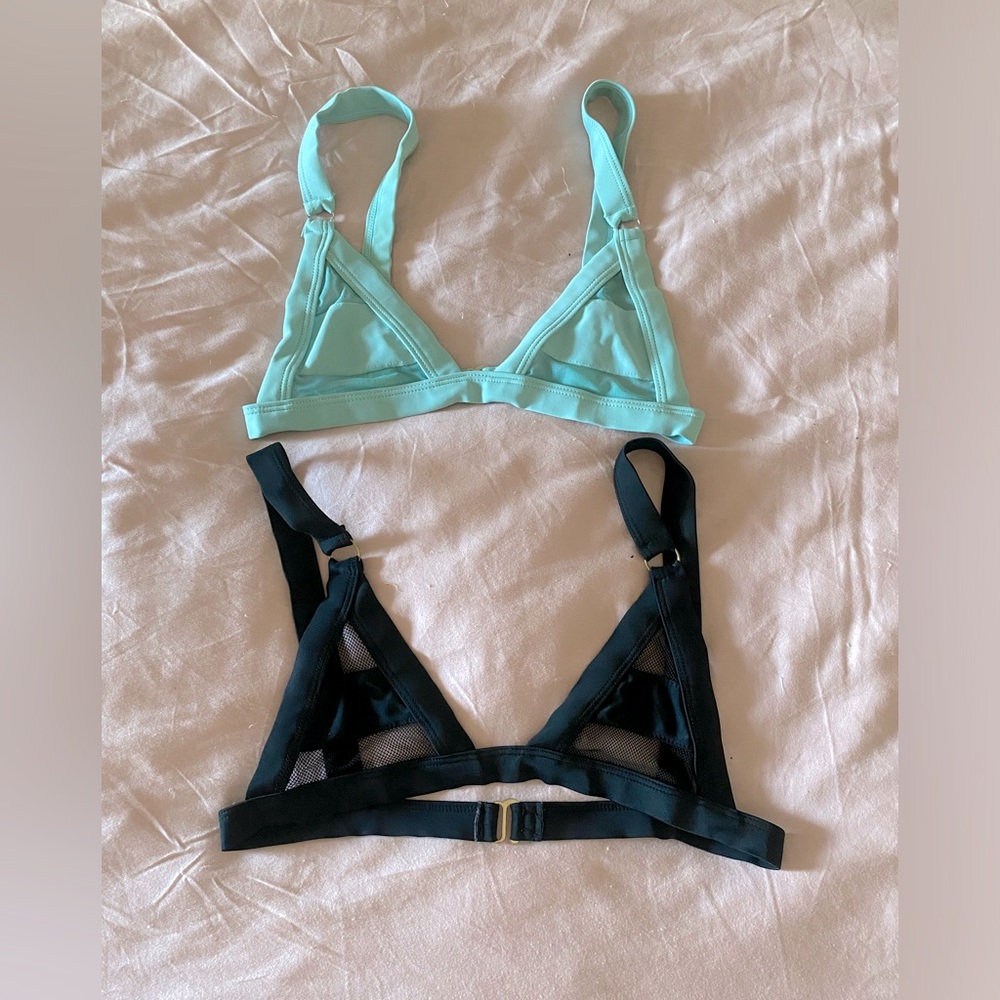 Minimale Animale Bikini Tops